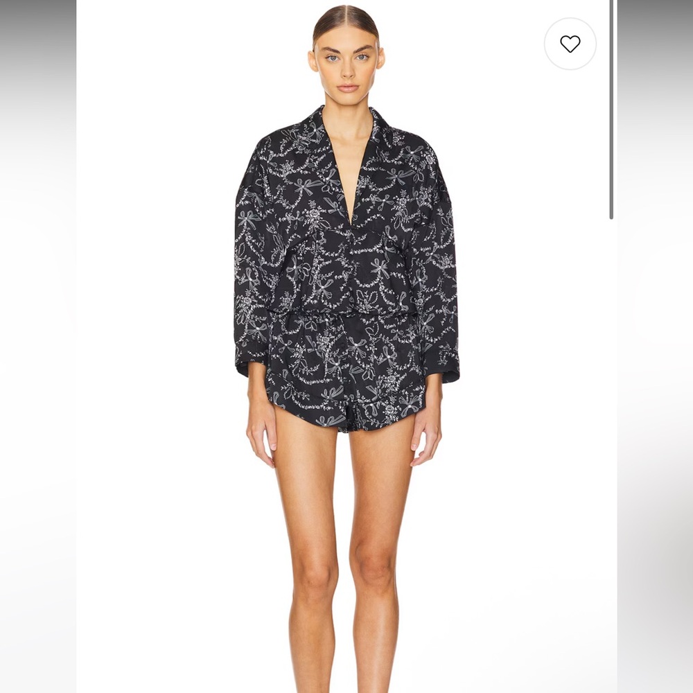 Intimately Free People Beauty Sleep PJ Set